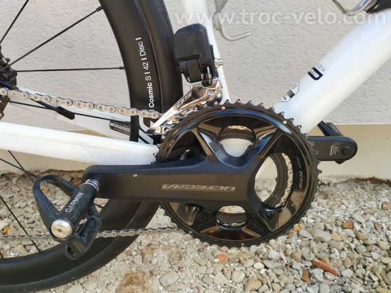 Velo route adris endurance di2 taille M  - 3