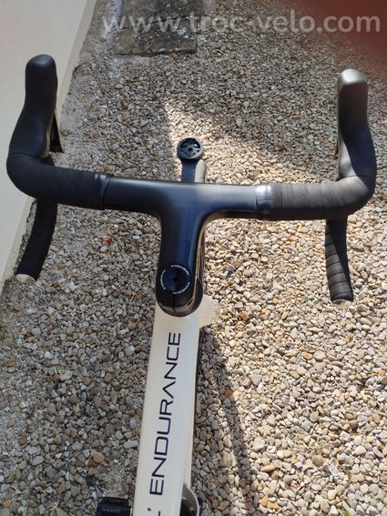 Velo route adris endurance di2 taille M  - 5