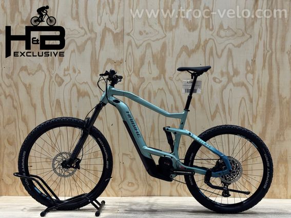 Haibike AllMtn 3 VTT électrique Sram SX 2022 - 2