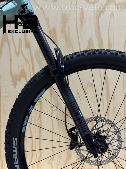 Haibike AllMtn 3 VTT électrique Sram SX 2022 - 3