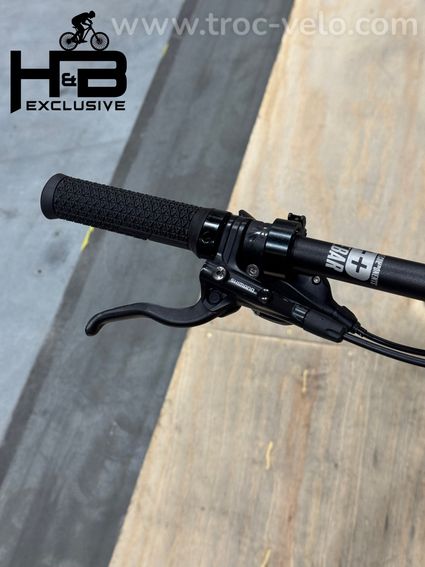Haibike AllMtn 3 VTT électrique Sram SX 2022 - 4
