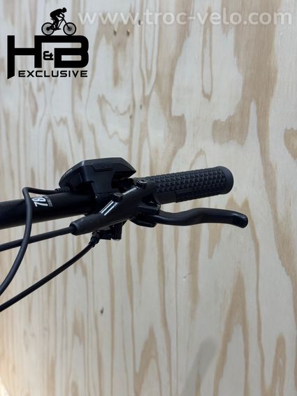 Haibike AllMtn 3 VTT électrique Sram SX 2022 - 5