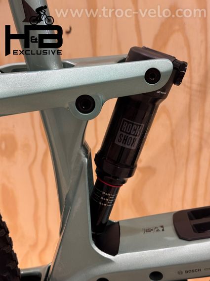 Haibike AllMtn 3 VTT électrique Sram SX 2022 - 9