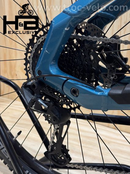 Haibike AllMtn 3 VTT électrique Sram SX 2022 - 12
