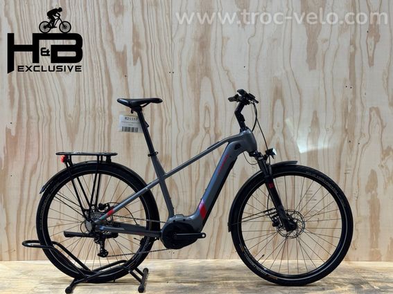 Conway Cairon T 2.0 625 Vélo électrique Tektro 2023