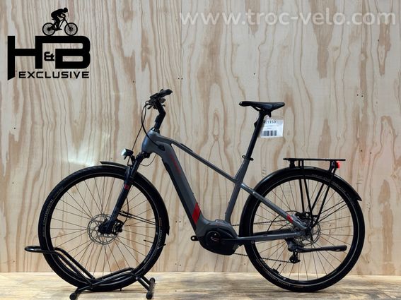 Conway Cairon T 2.0 625 Vélo électrique Tektro 2023 - 2