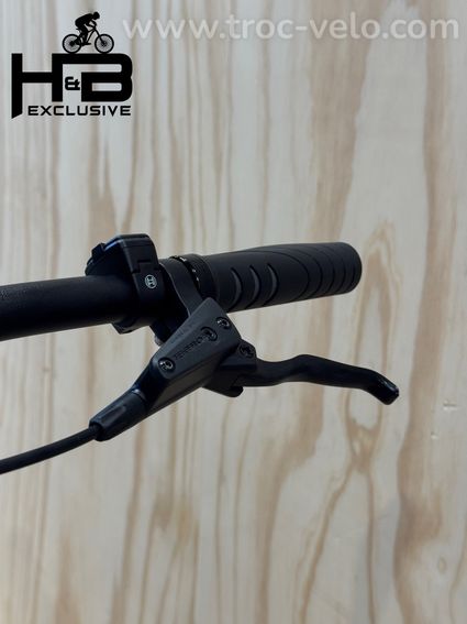 Conway Cairon T 2.0 625 Vélo électrique Tektro 2023 - 6