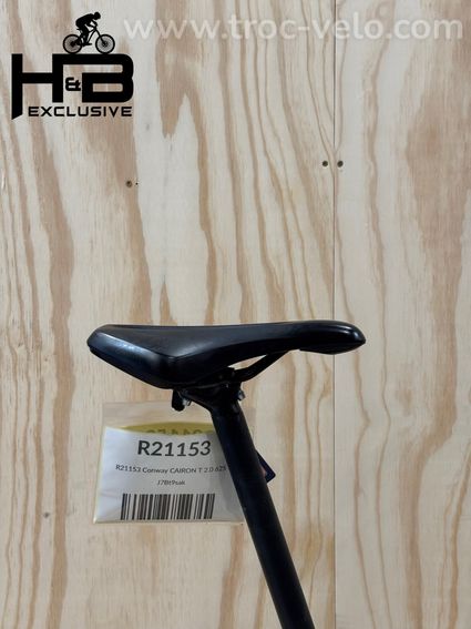 Conway Cairon T 2.0 625 Vélo électrique Tektro 2023 - 9