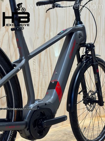 Conway Cairon T 2.0 625 Vélo électrique Tektro 2023 - 11