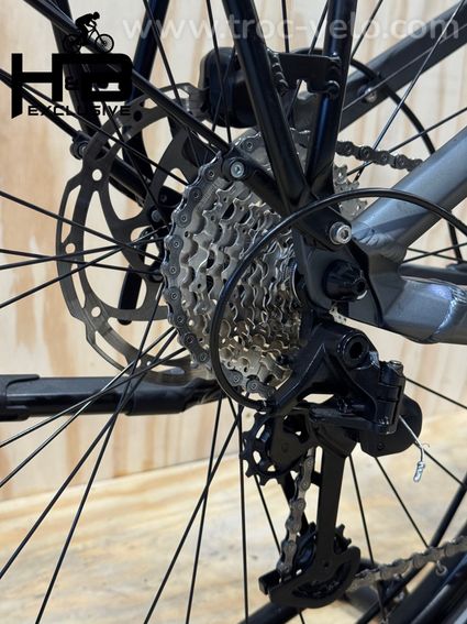 Conway Cairon T 2.0 625 Vélo électrique Tektro 2023 - 14