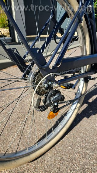 Vélo de ville Elops 520 - 2
