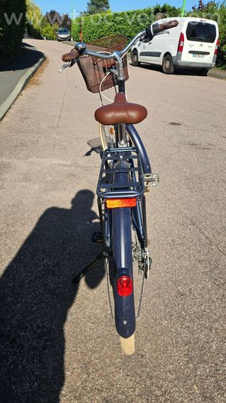 Vélo de ville Elops 520 - 3