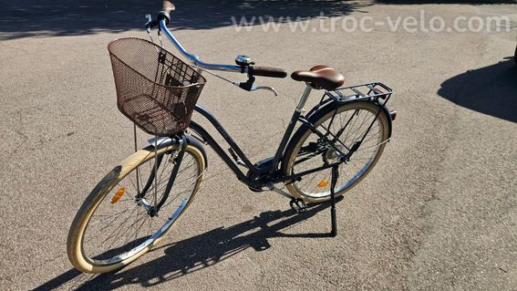 Vélo de ville Elops 520 - 4