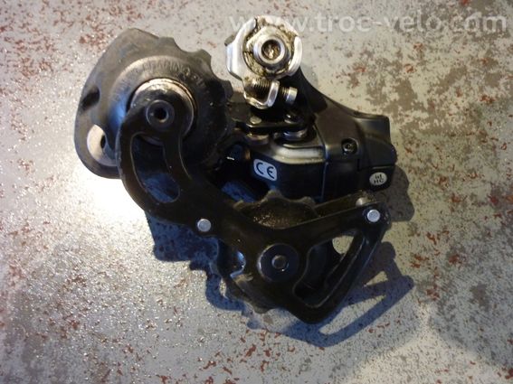 DERAILLEUR ARRIERE SHIMANO 7970 10V - 2