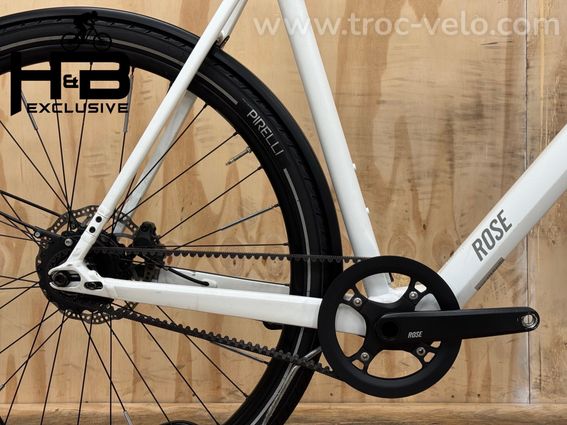 Rose Sneak Plus EQ Vélo électrique Mahle 2023 - 11