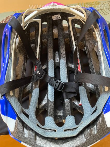 Casque specialized prevail taille L team lampré - 2