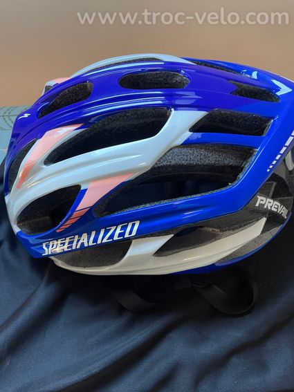 Casque specialized prevail taille L team lampré - 4