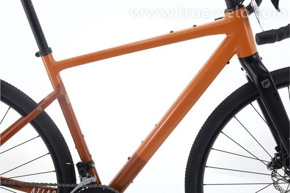 Produit Reconditionne Focus Atlas 6 7 Velo De Gravel Tres Bon Etat - 2