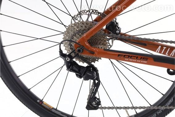 Produit Reconditionne Focus Atlas 6 7 Velo De Gravel Tres Bon Etat - 3