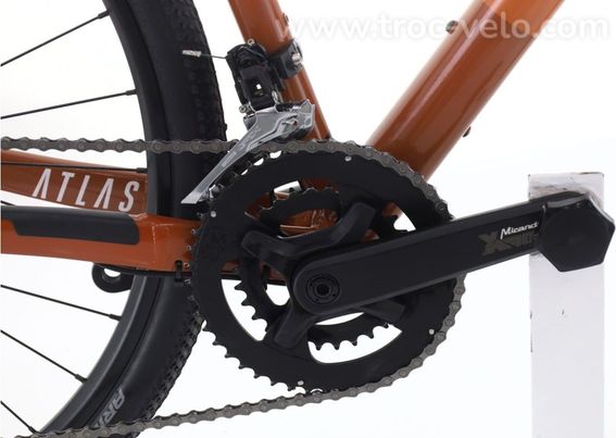 Produit Reconditionne Focus Atlas 6 7 Velo De Gravel Tres Bon Etat - 4