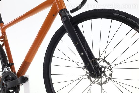 Produit Reconditionne Focus Atlas 6 7 Velo De Gravel Tres Bon Etat - 5