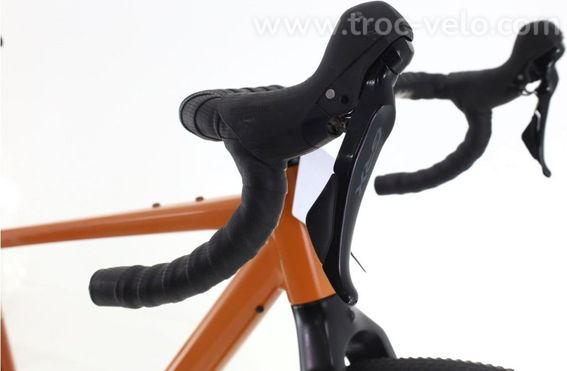 Produit Reconditionne Focus Atlas 6 7 Velo De Gravel Tres Bon Etat - 6