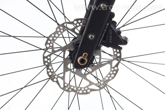 Produit Reconditionne Focus Atlas 6 7 Velo De Gravel Tres Bon Etat - 7