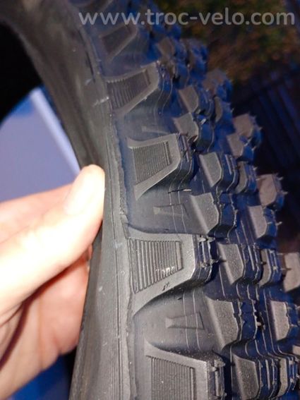 Lot de pneus Michelin enduro 27,5 pouces - 4