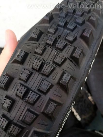 Lot de pneus Michelin enduro 27,5 pouces - 7