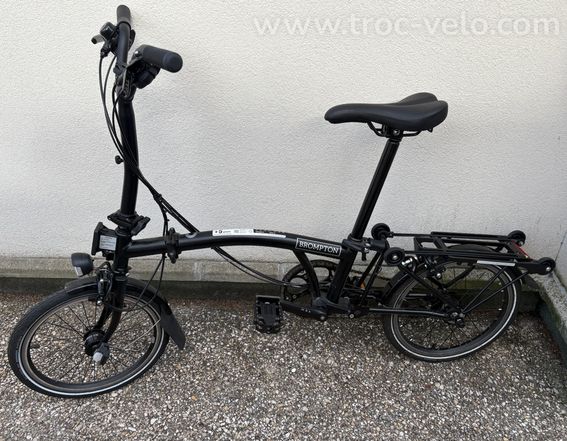 Brompton explorer