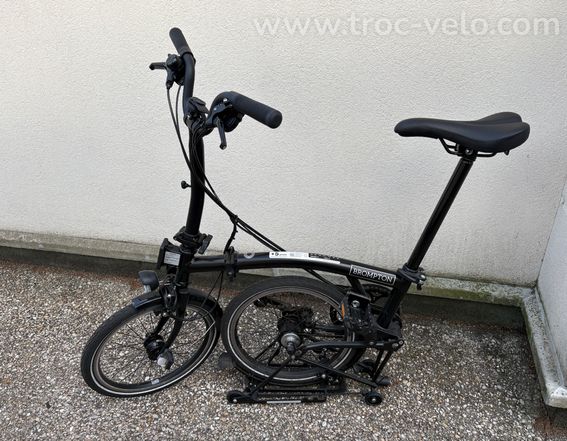 Brompton explorer - 2