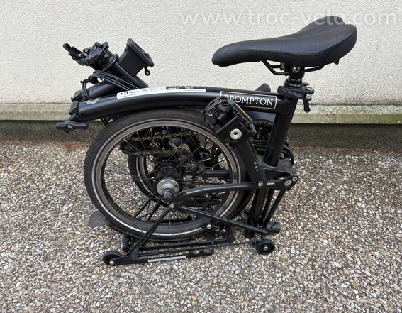 Brompton explorer - 3