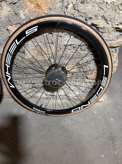 Legend Wheel pro4 en 35 mm