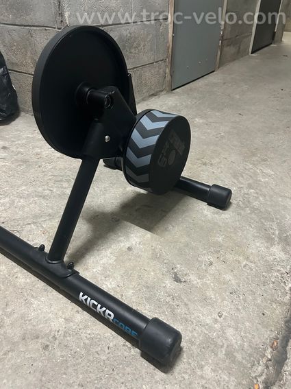 Home Trainer Wahoo Kickr Core - 4