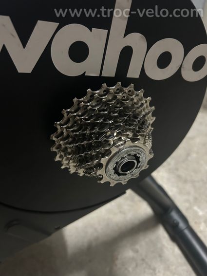 Home Trainer Wahoo Kickr Core - 7