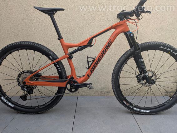 VTT Lapierre XRM 6.9 taille L