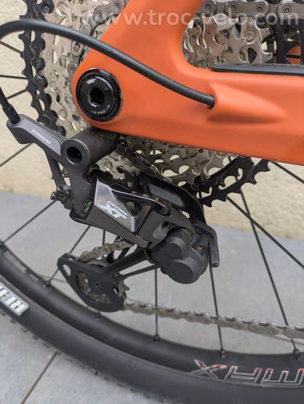 VTT Lapierre XRM 6.9 taille L - 2