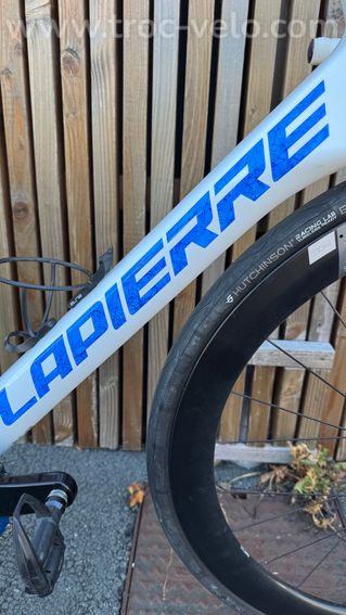 Lapierre Aircode DRS Pinot - Dura-Ace di2 capteur puissance - 4