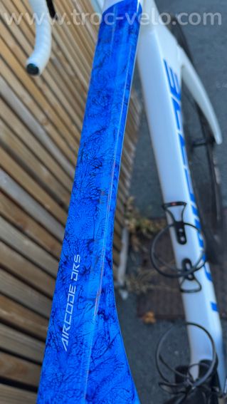 Lapierre Aircode DRS Pinot - Dura-Ace di2 capteur puissance - 5