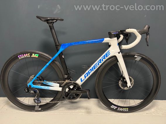 Lapierre Aircode DRS Pinot - Dura-Ace di2 capteur puissance
