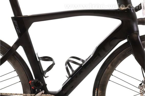 Produit Reconditionne    Pinarello Dogma F12 Axs 12v    Noir   Velo De Route   Tres Bon Etat - 2