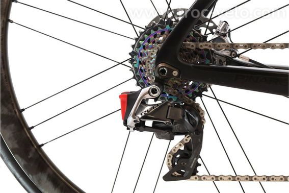 Produit Reconditionne    Pinarello Dogma F12 Axs 12v    Noir   Velo De Route   Tres Bon Etat - 3