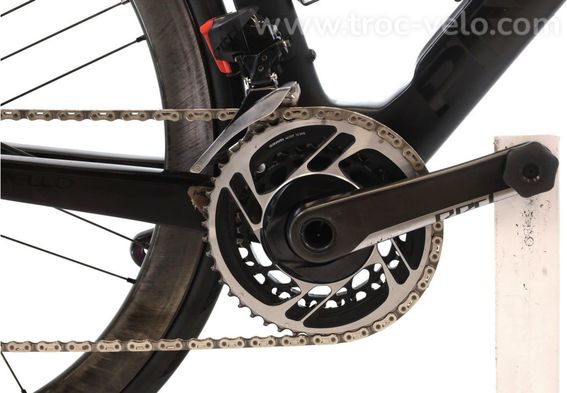Produit Reconditionne    Pinarello Dogma F12 Axs 12v    Noir   Velo De Route   Tres Bon Etat - 4