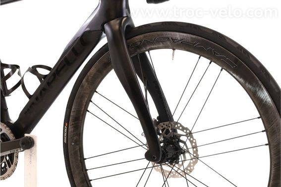 Produit Reconditionne    Pinarello Dogma F12 Axs 12v    Noir   Velo De Route   Tres Bon Etat - 5