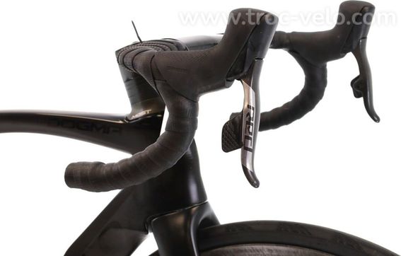 Produit Reconditionne    Pinarello Dogma F12 Axs 12v    Noir   Velo De Route   Tres Bon Etat - 6