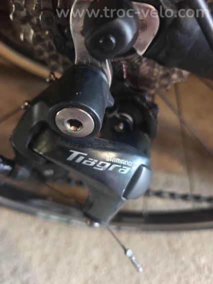 ORBEA TAILLE 58 PEU SERVI - 2