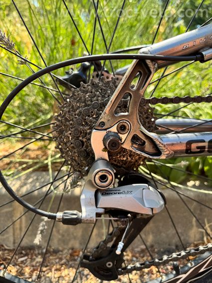 VTT scrapper alu M - 4