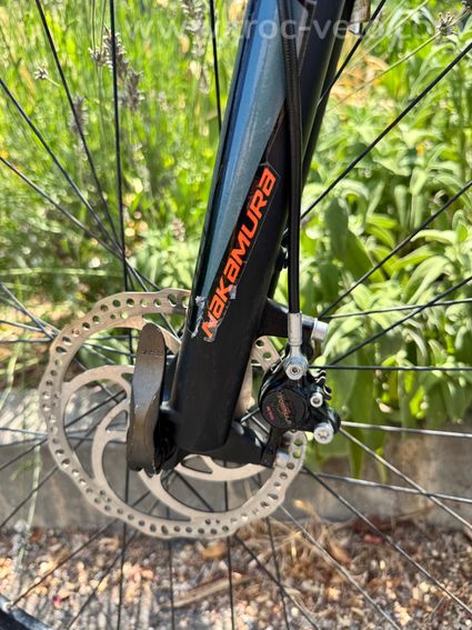 VTT scrapper alu M - 8