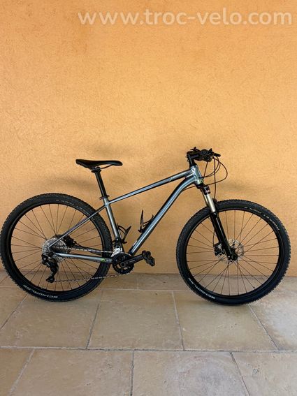 VTT Cannondale Taille M