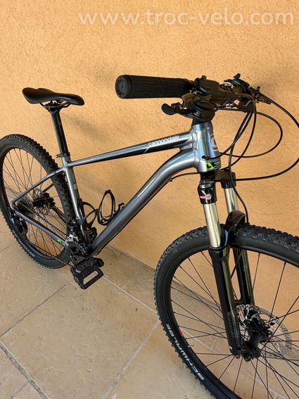VTT Cannondale Taille M - 2